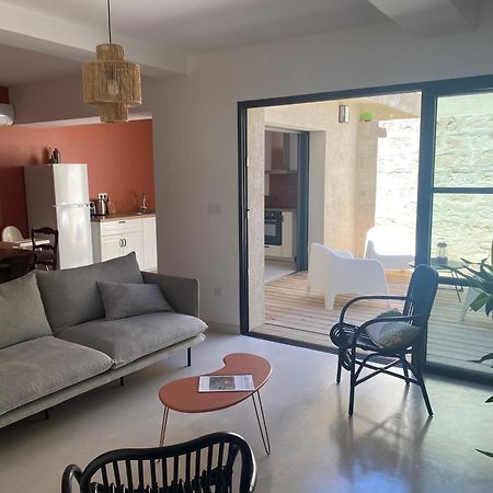 Maison Diderot Aigues-Mortes Εξωτερικό φωτογραφία