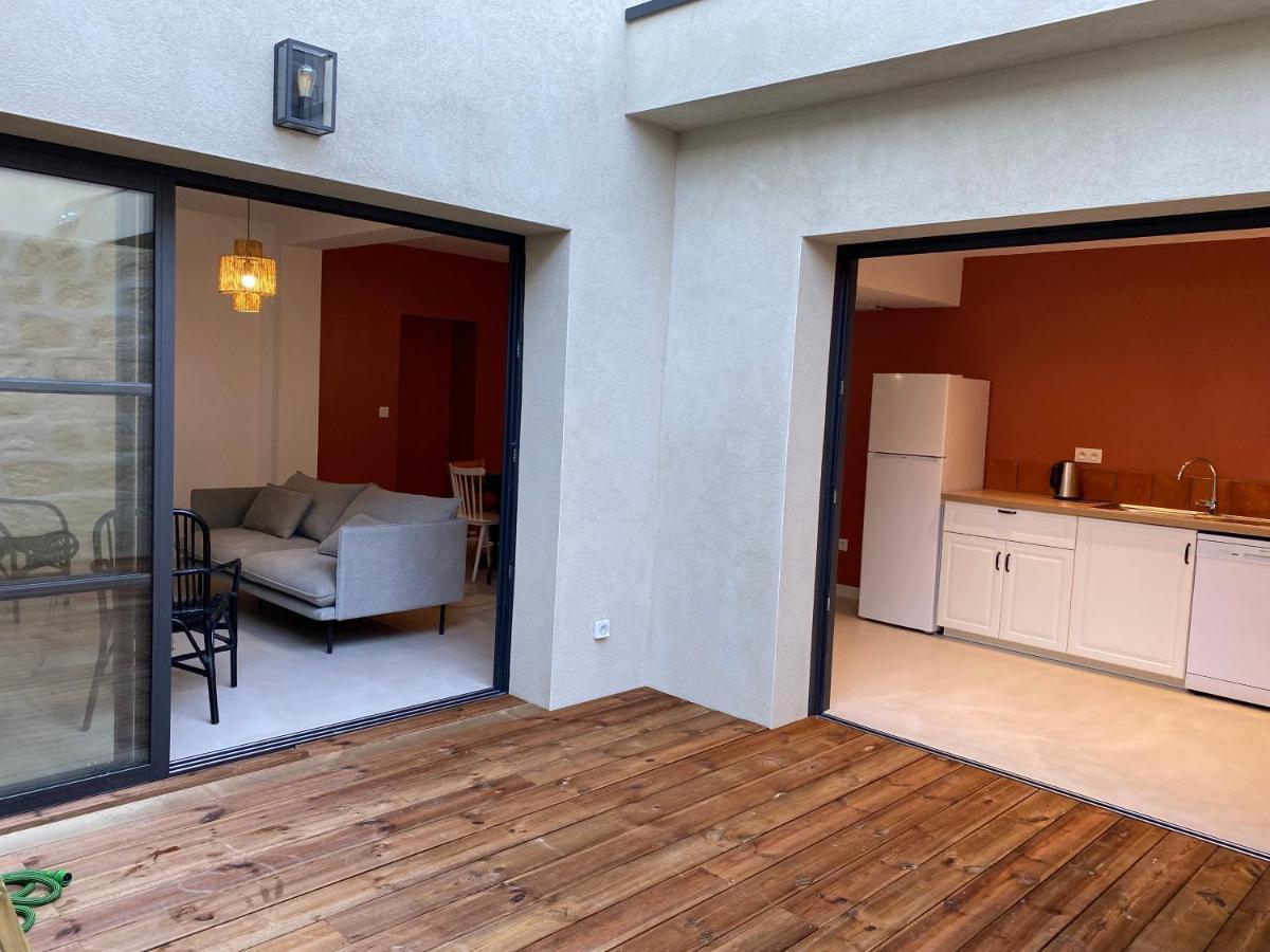 Maison Diderot Aigues-Mortes Εξωτερικό φωτογραφία